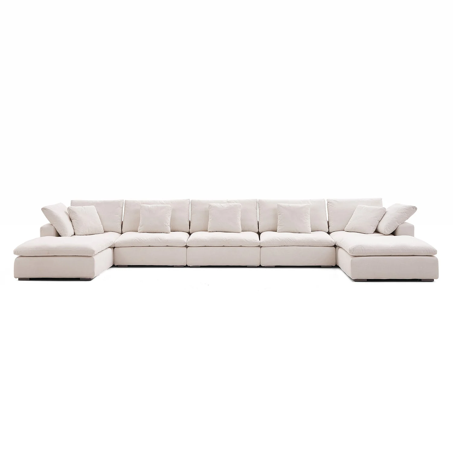 Tivoli Cloud U Sectional - Image 18