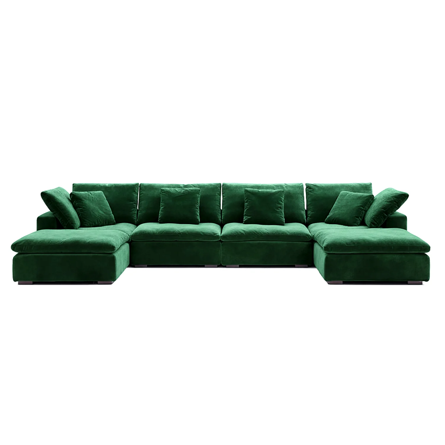 Tivoli Cloud U Sectional - Image 195
