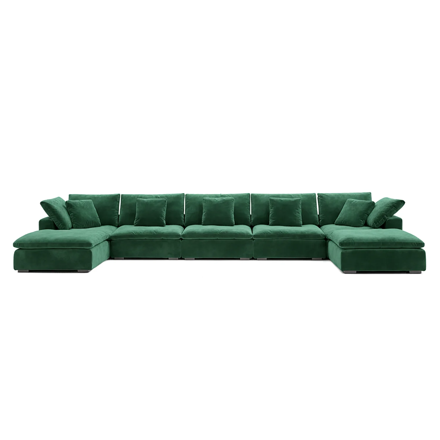 Tivoli Cloud U Sectional - Image 200