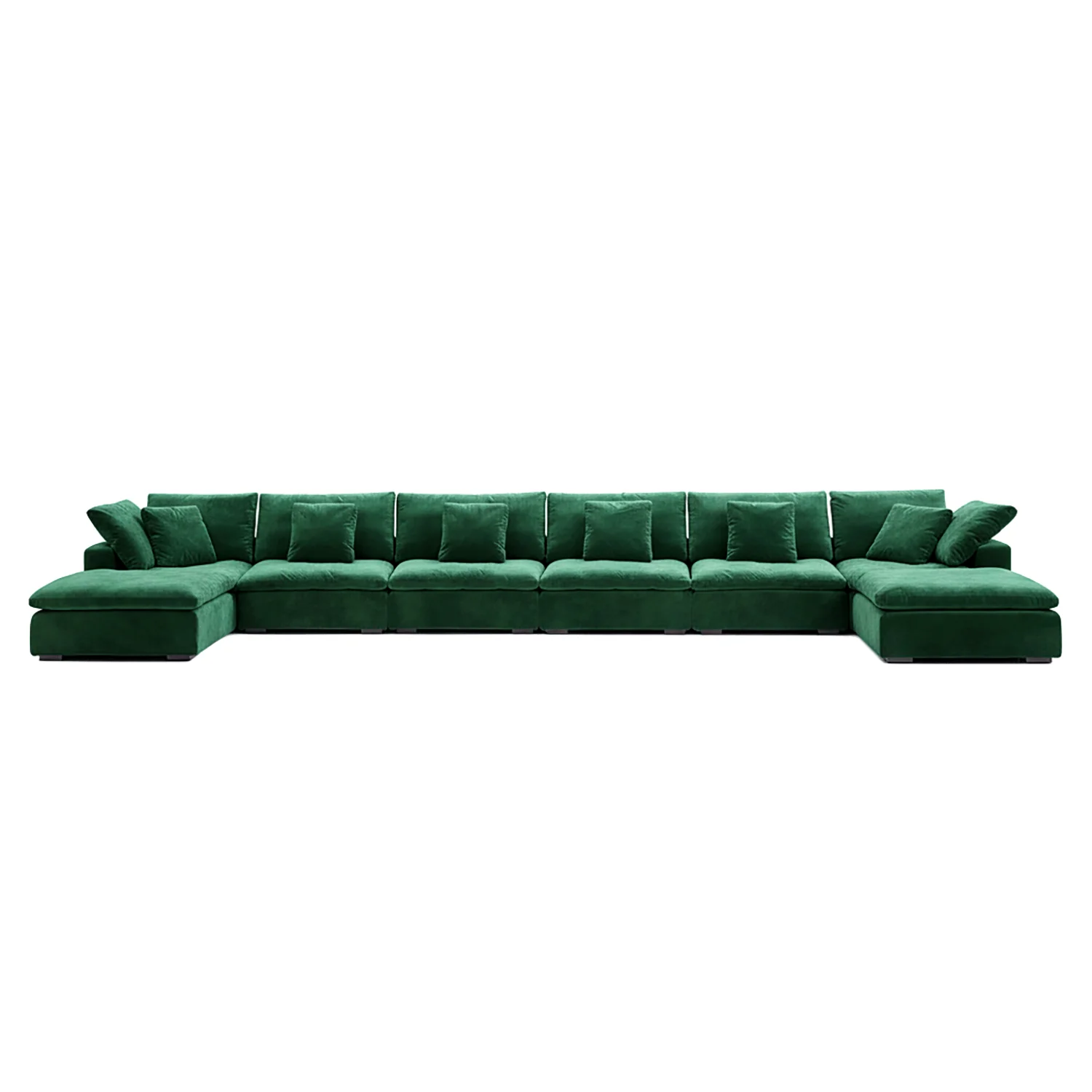 Tivoli Cloud U Sectional - Image 205