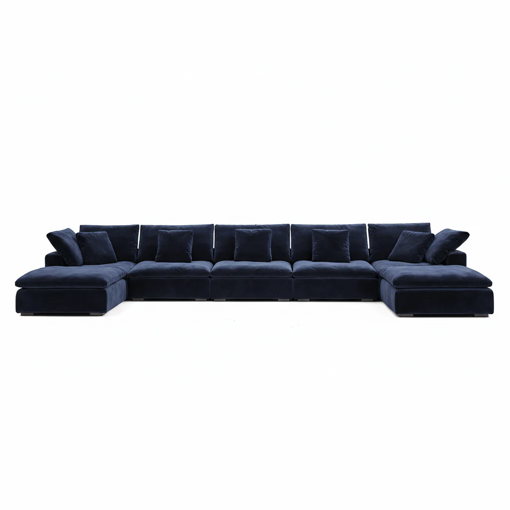 Tivoli Cloud U Sectional - Image 217