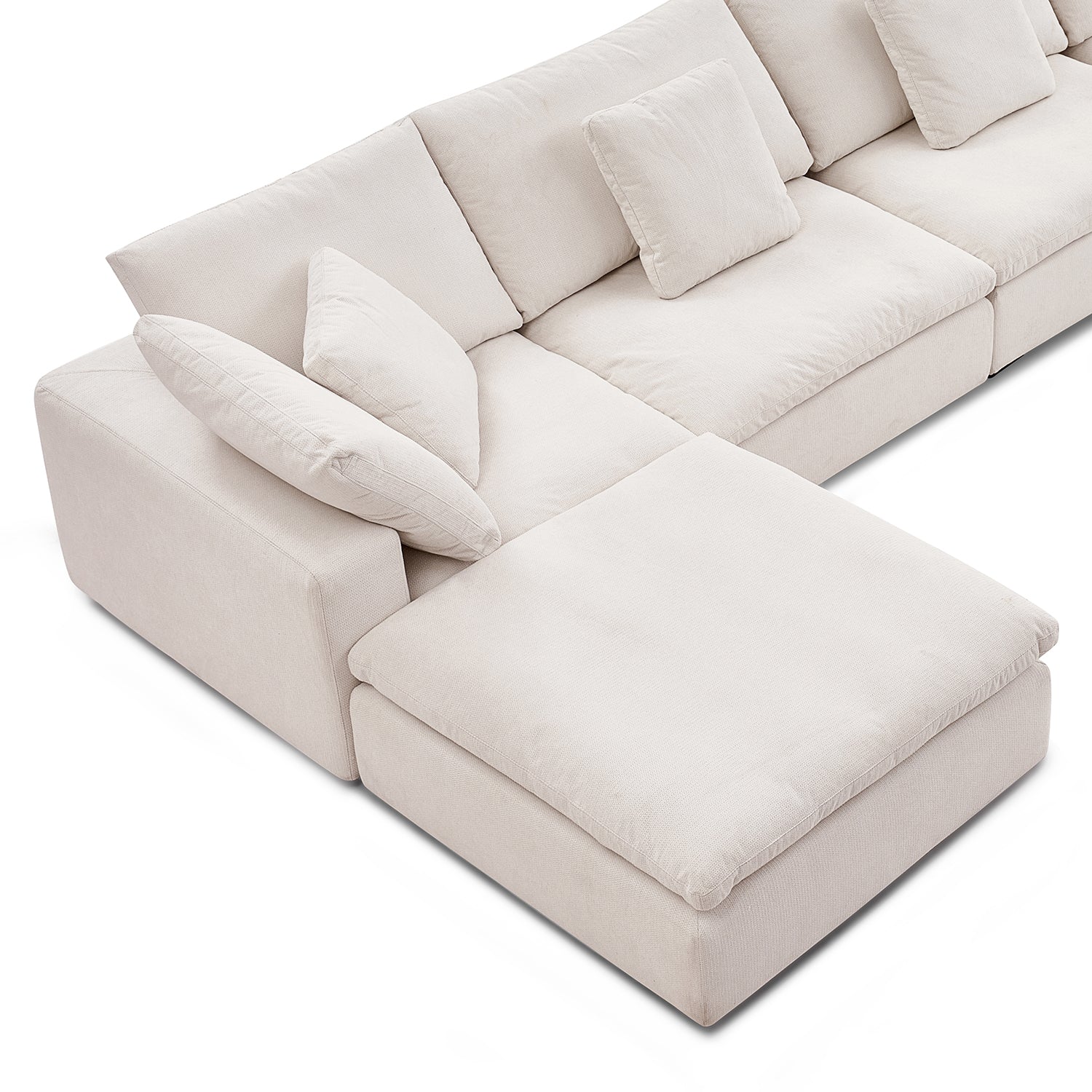 Tivoli Cloud U Sectional - Image 22