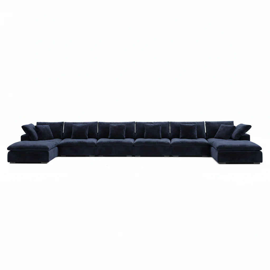 Tivoli Cloud U Sectional - Image 222