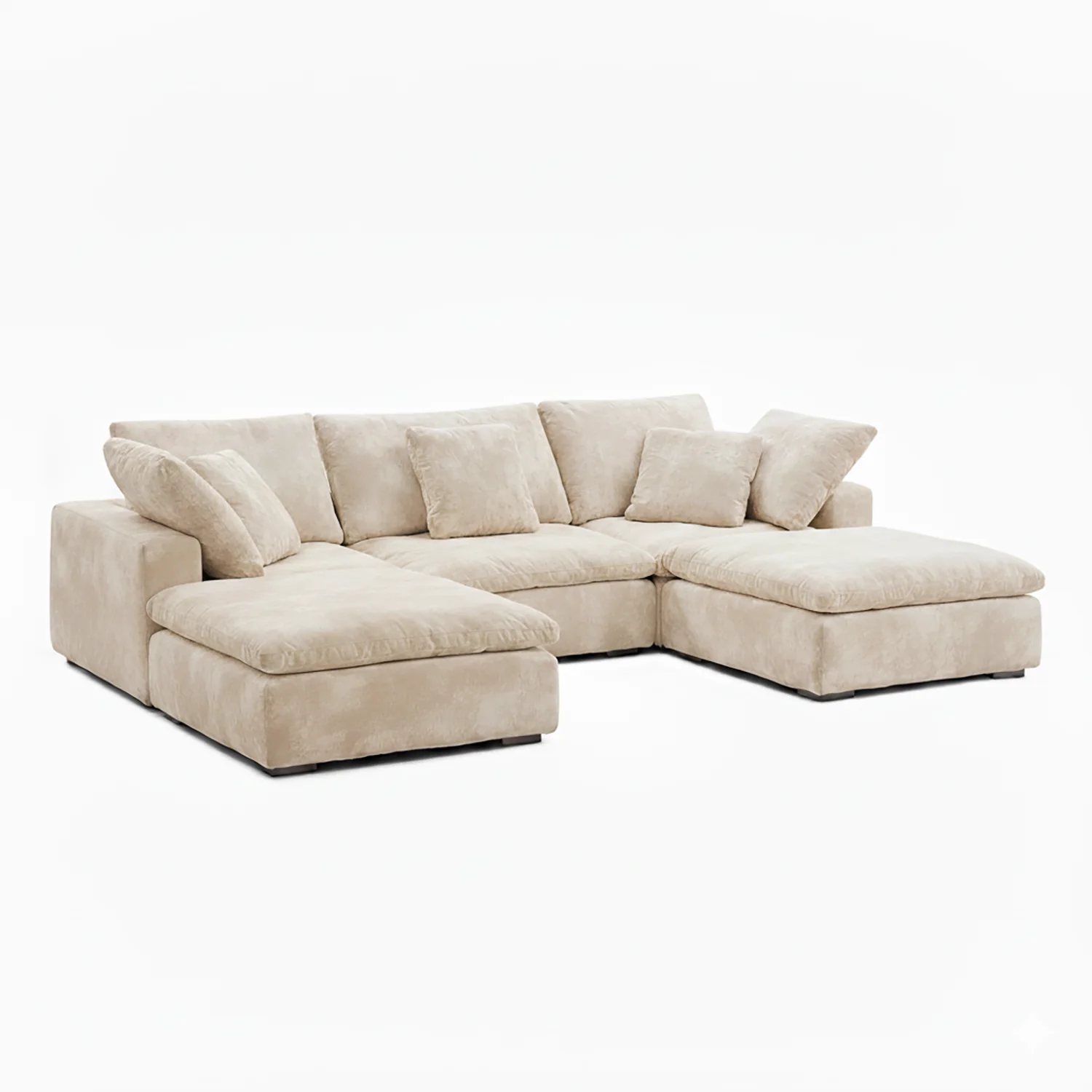 Tivoli Cloud U Sectional - Image 227