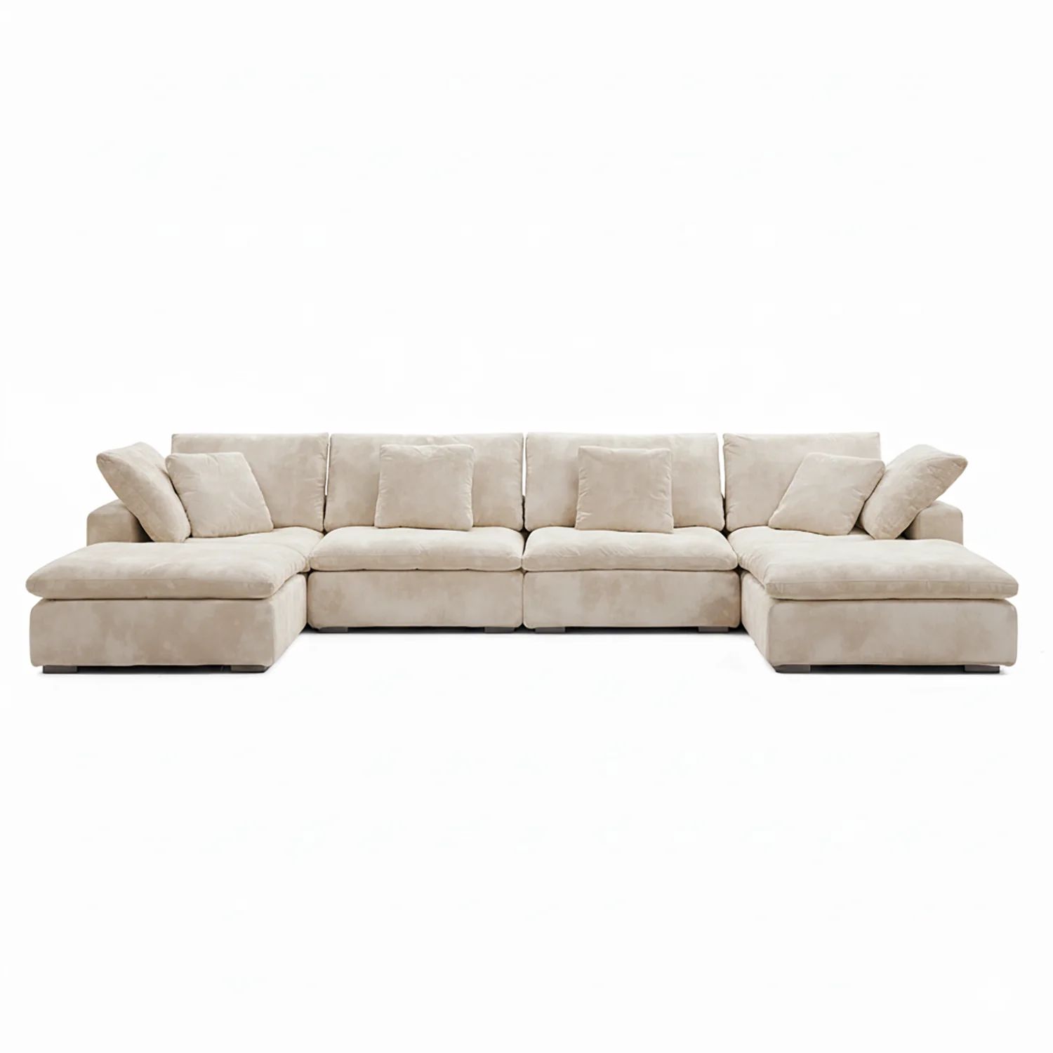 Tivoli Cloud U Sectional - Image 235