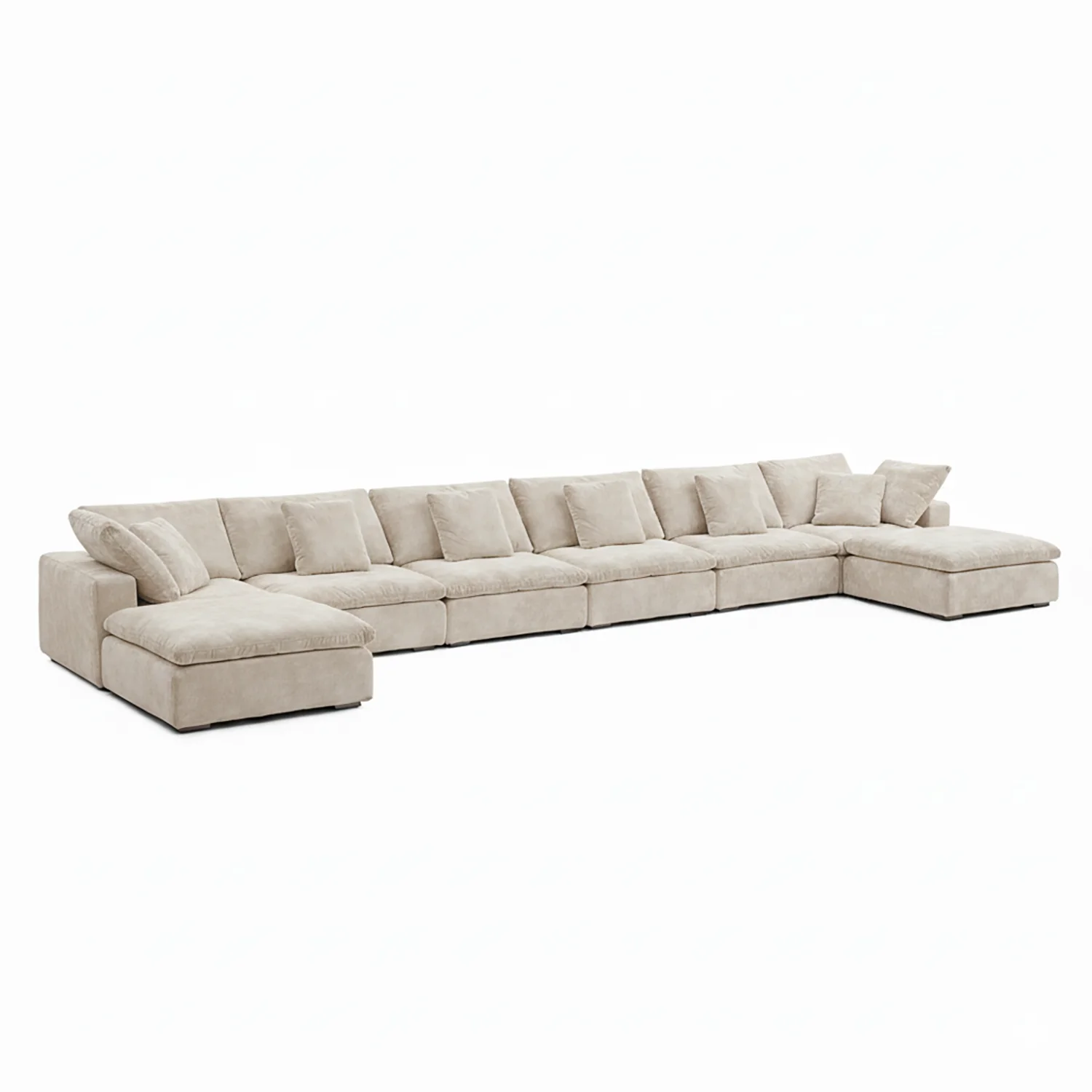 Tivoli Cloud U Sectional - Image 242