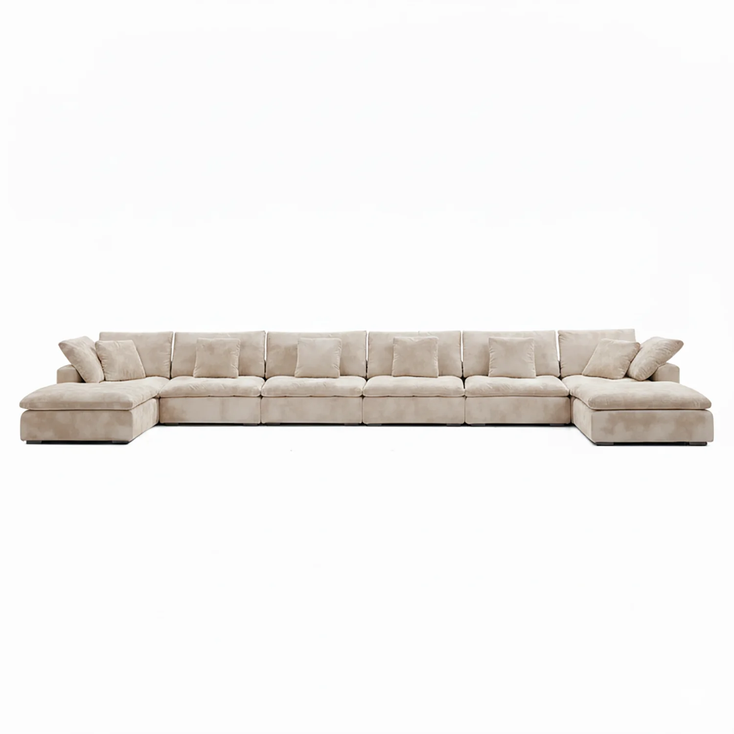 Tivoli Cloud U Sectional - Image 245