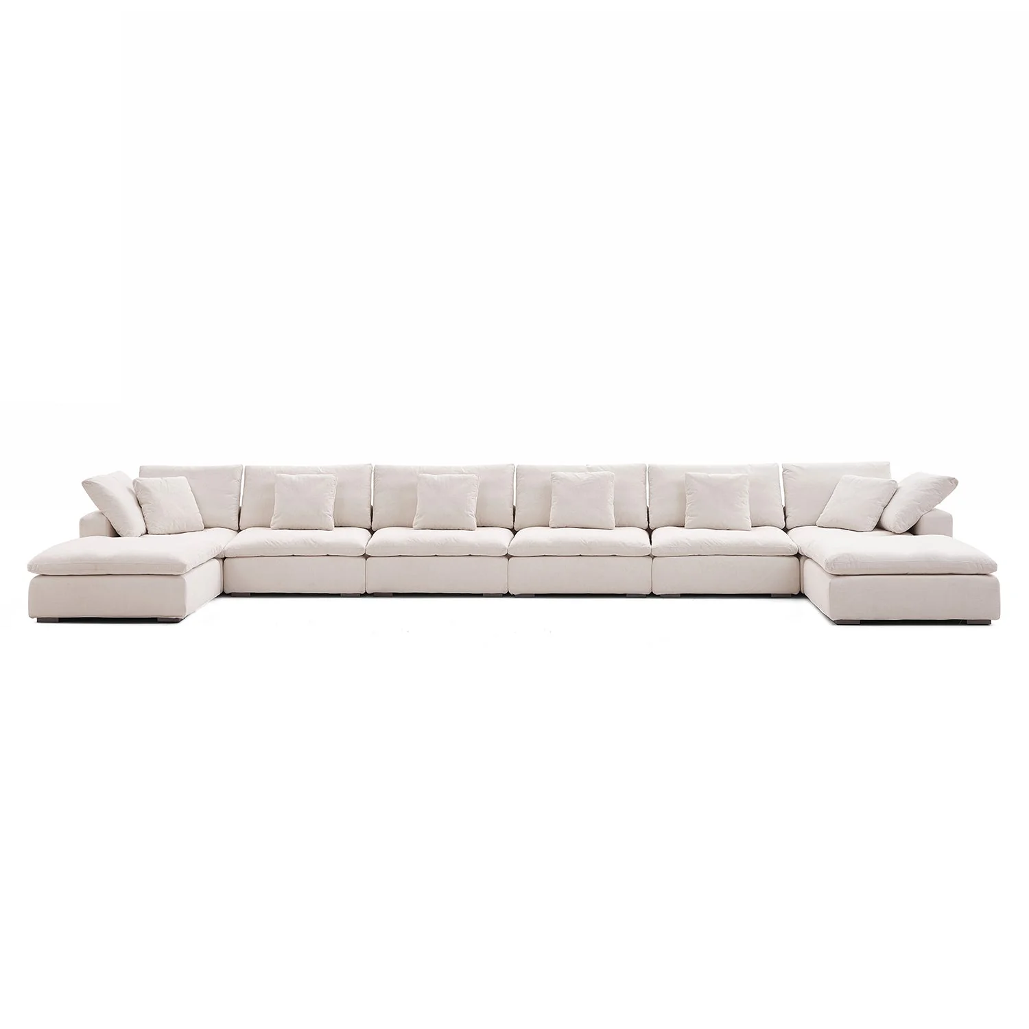 Tivoli Cloud U Sectional - Image 26