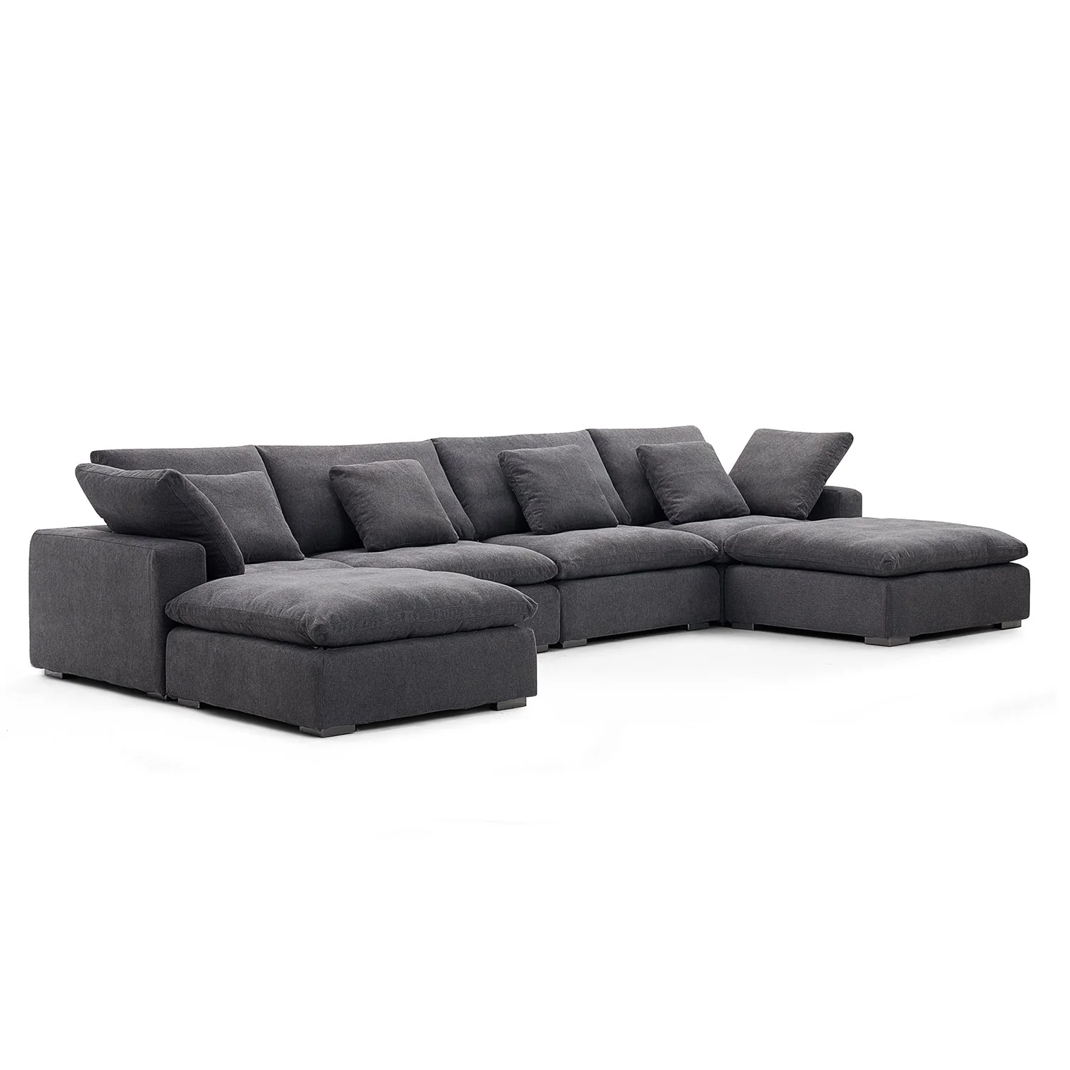 Tivoli Cloud U Sectional - Image 47