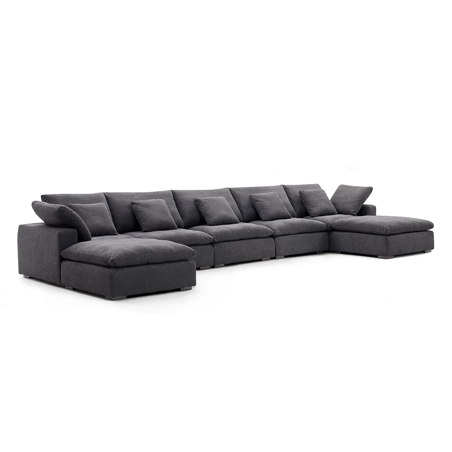 Tivoli Cloud U Sectional - Image 55