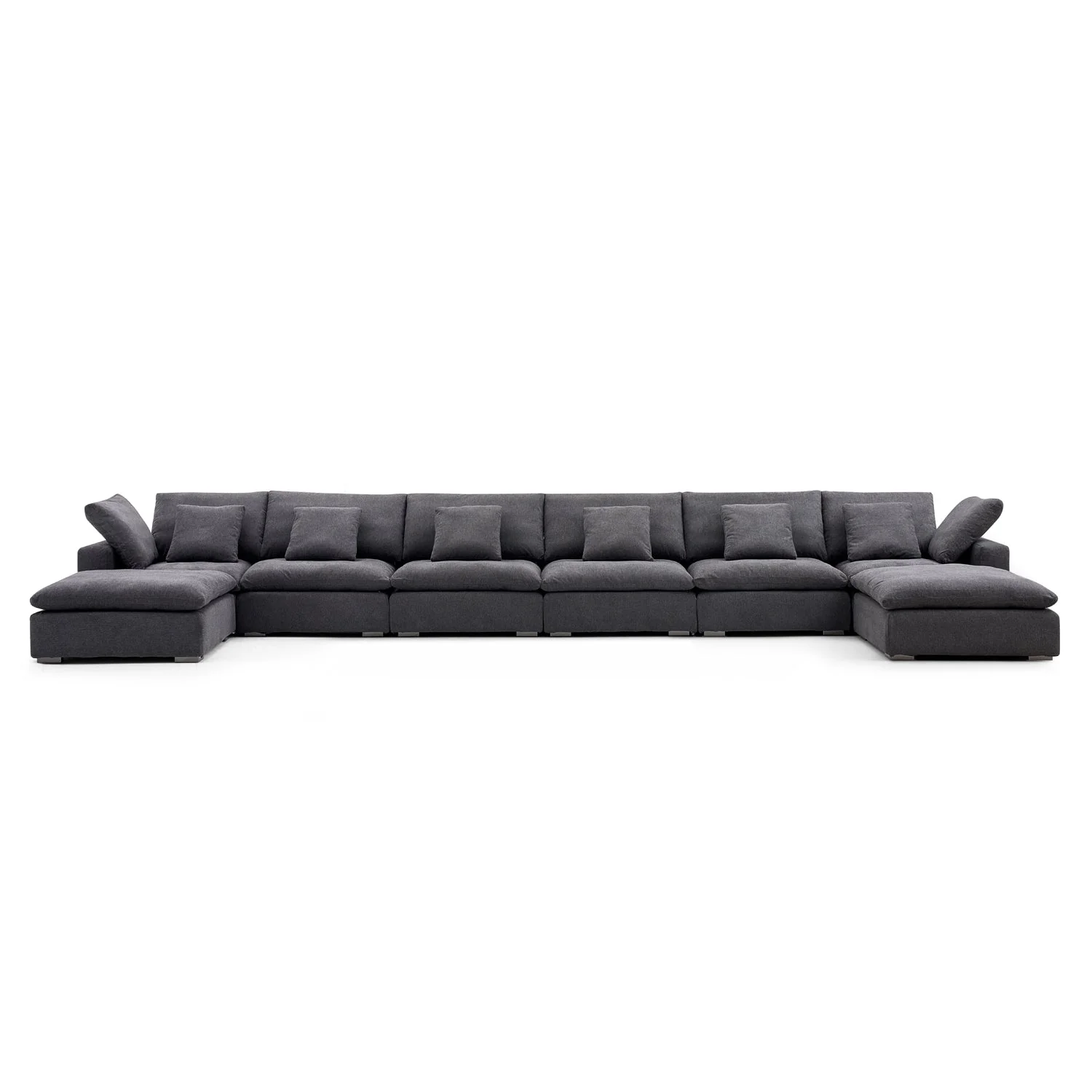 Tivoli Cloud U Sectional - Image 57
