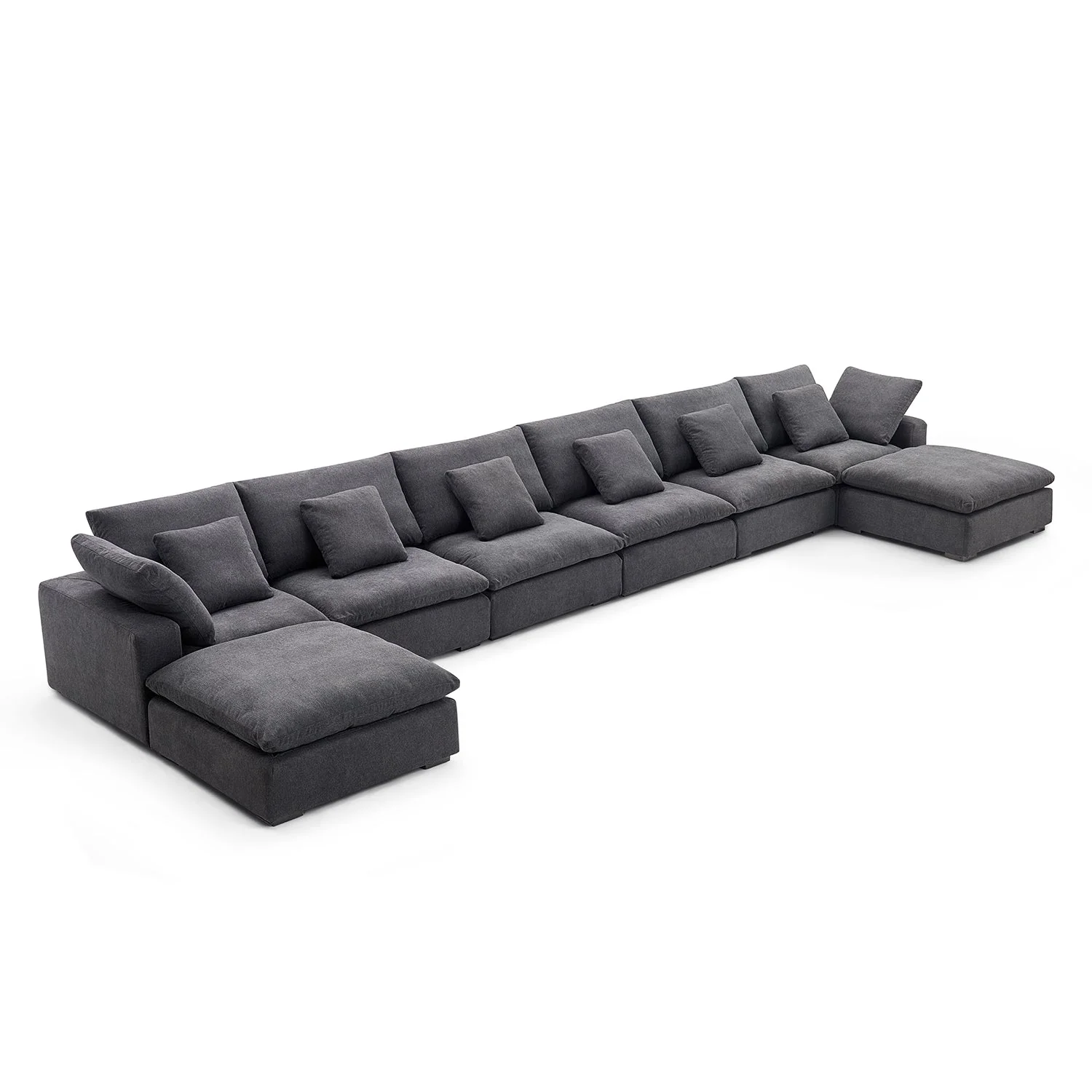 Tivoli Cloud U Sectional - Image 60
