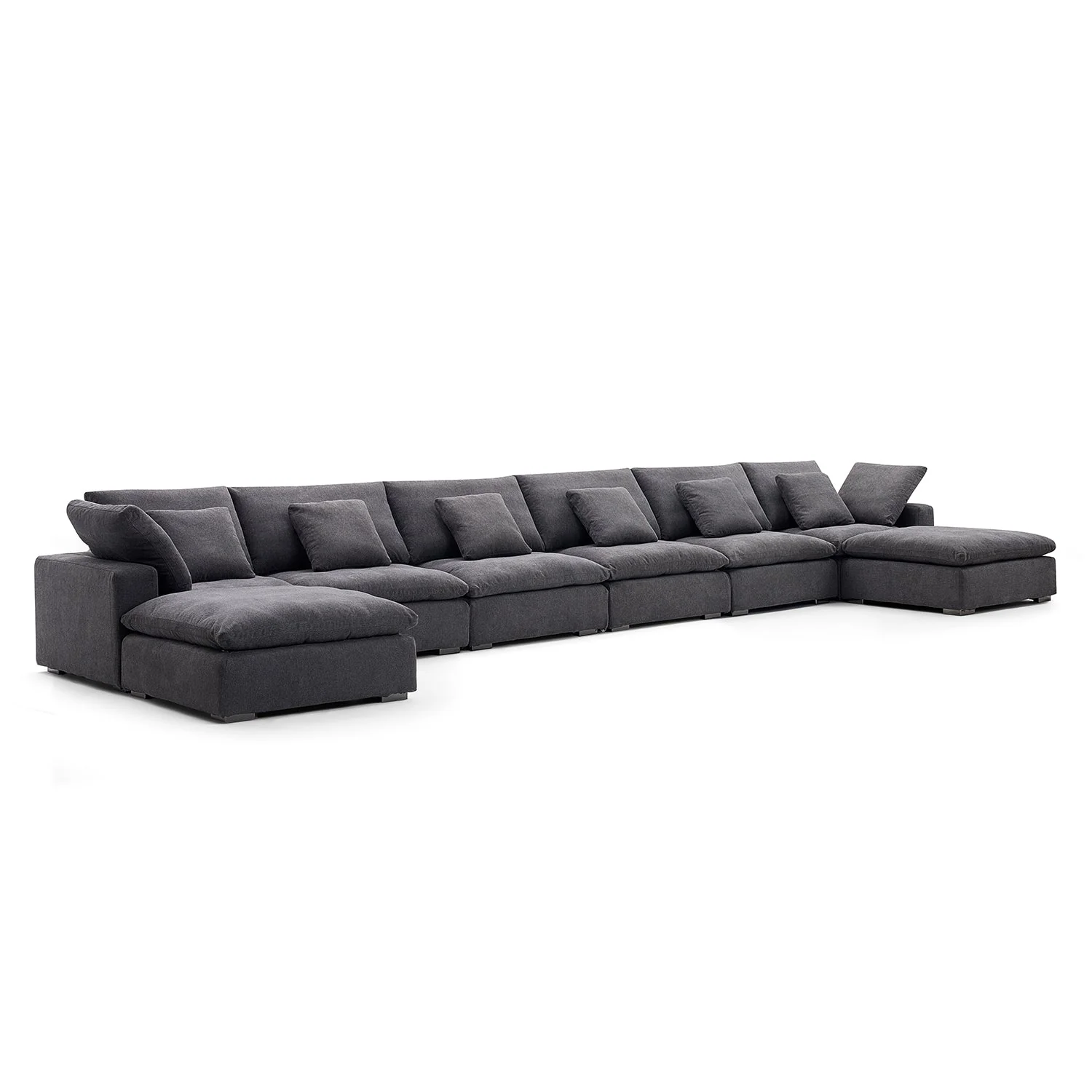 Tivoli Cloud U Sectional - Image 62