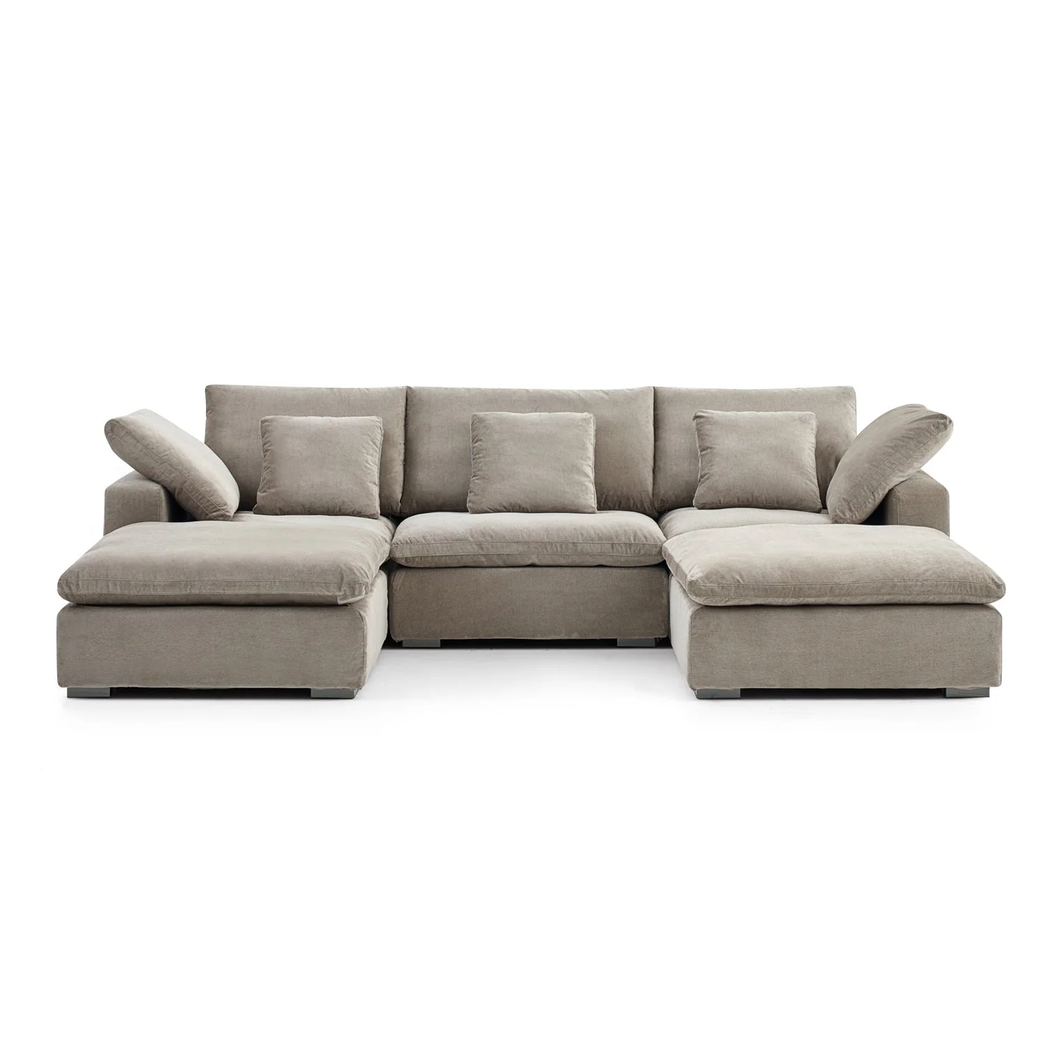 Tivoli Cloud U Sectional - Image 64
