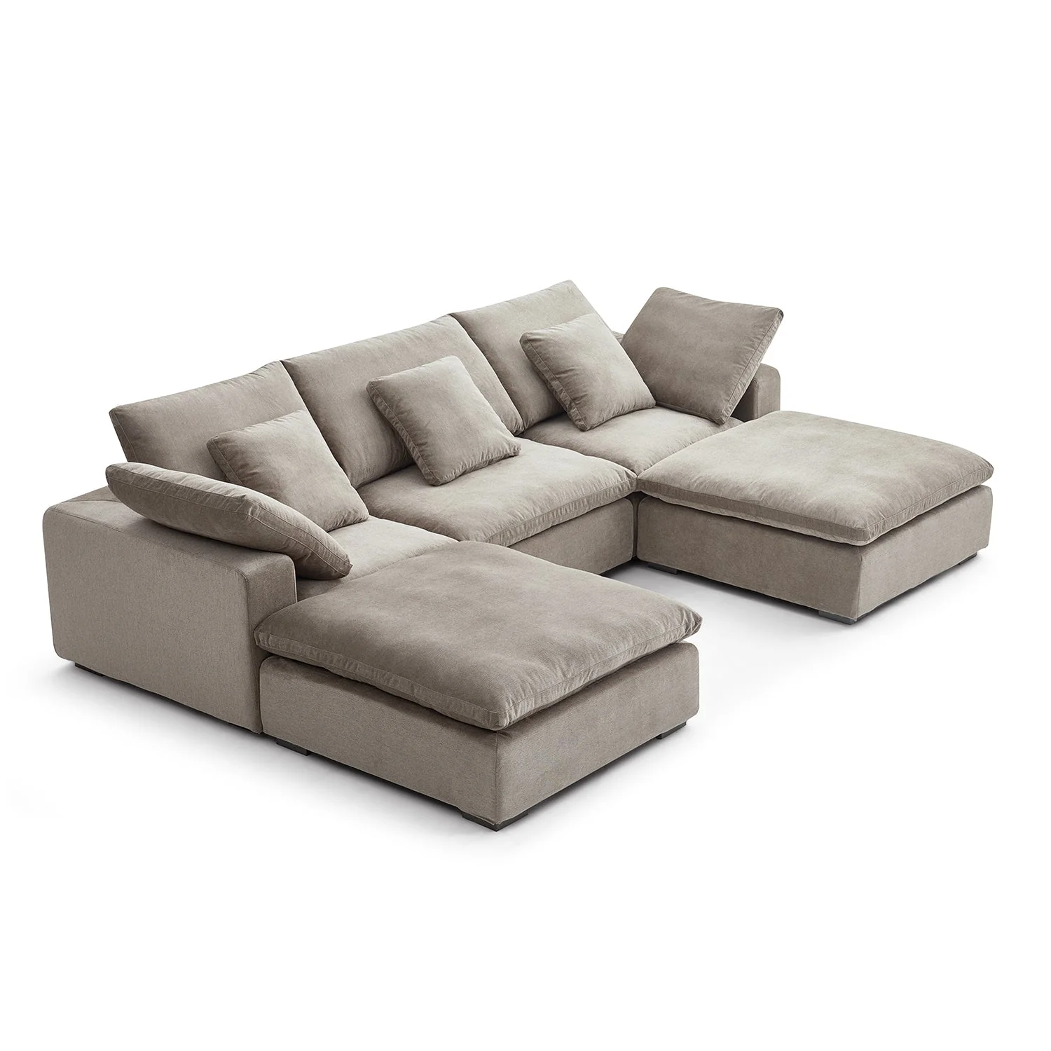 Tivoli Cloud U Sectional - Image 66
