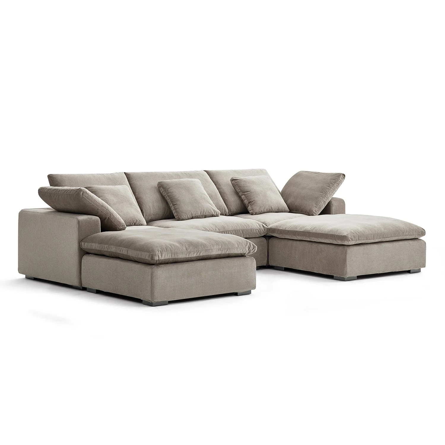 Tivoli Cloud U Sectional - Image 68