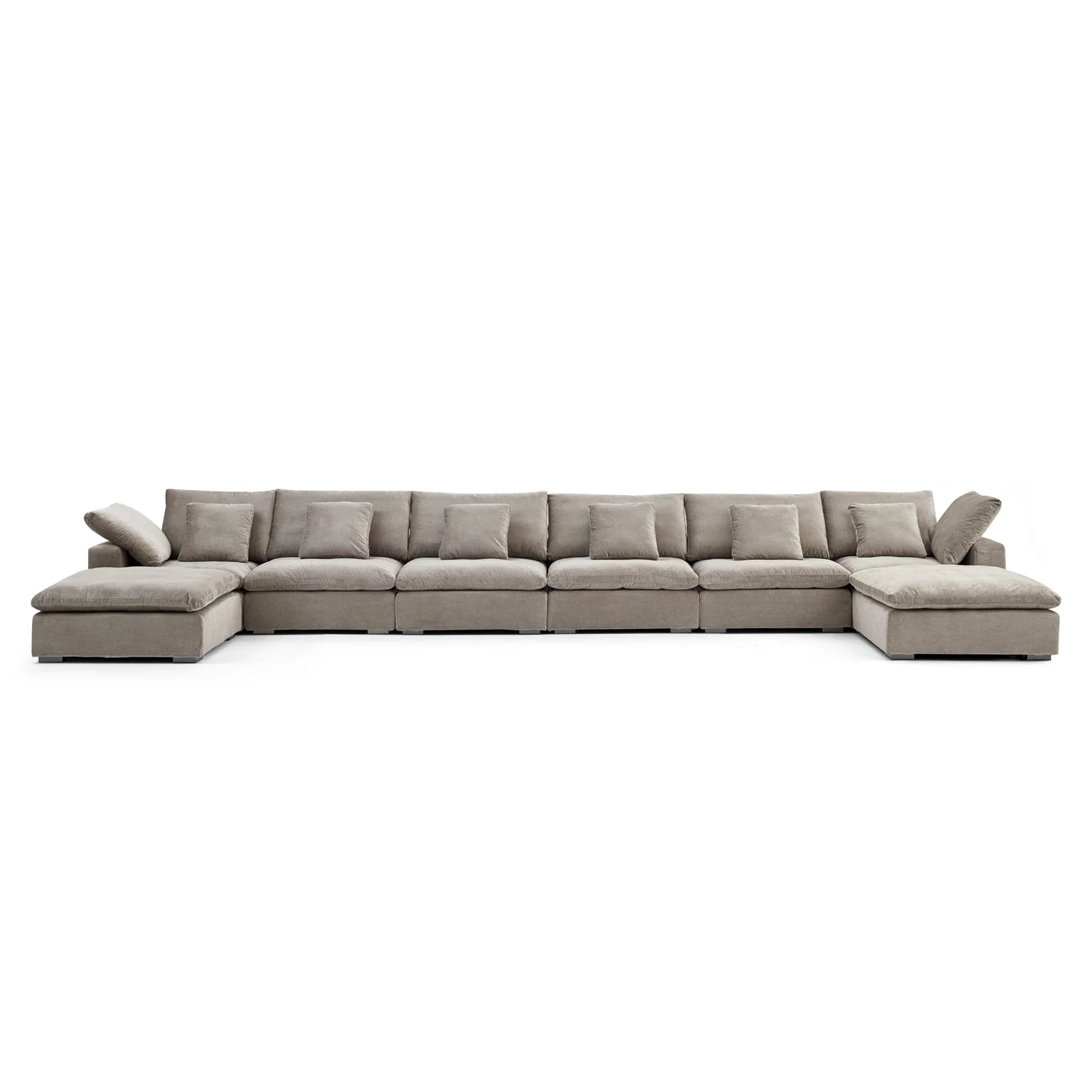 Tivoli Cloud U Sectional - Image 87