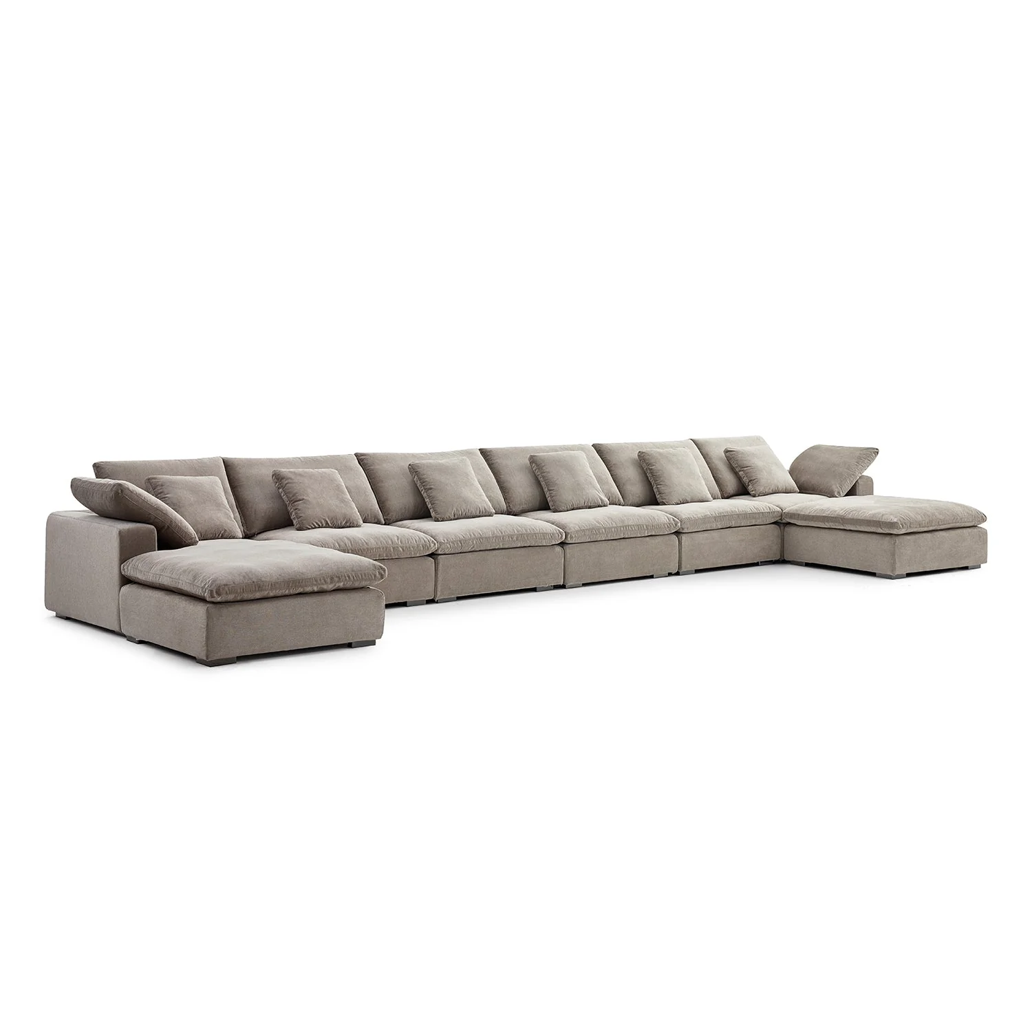 Tivoli Cloud U Sectional - Image 91