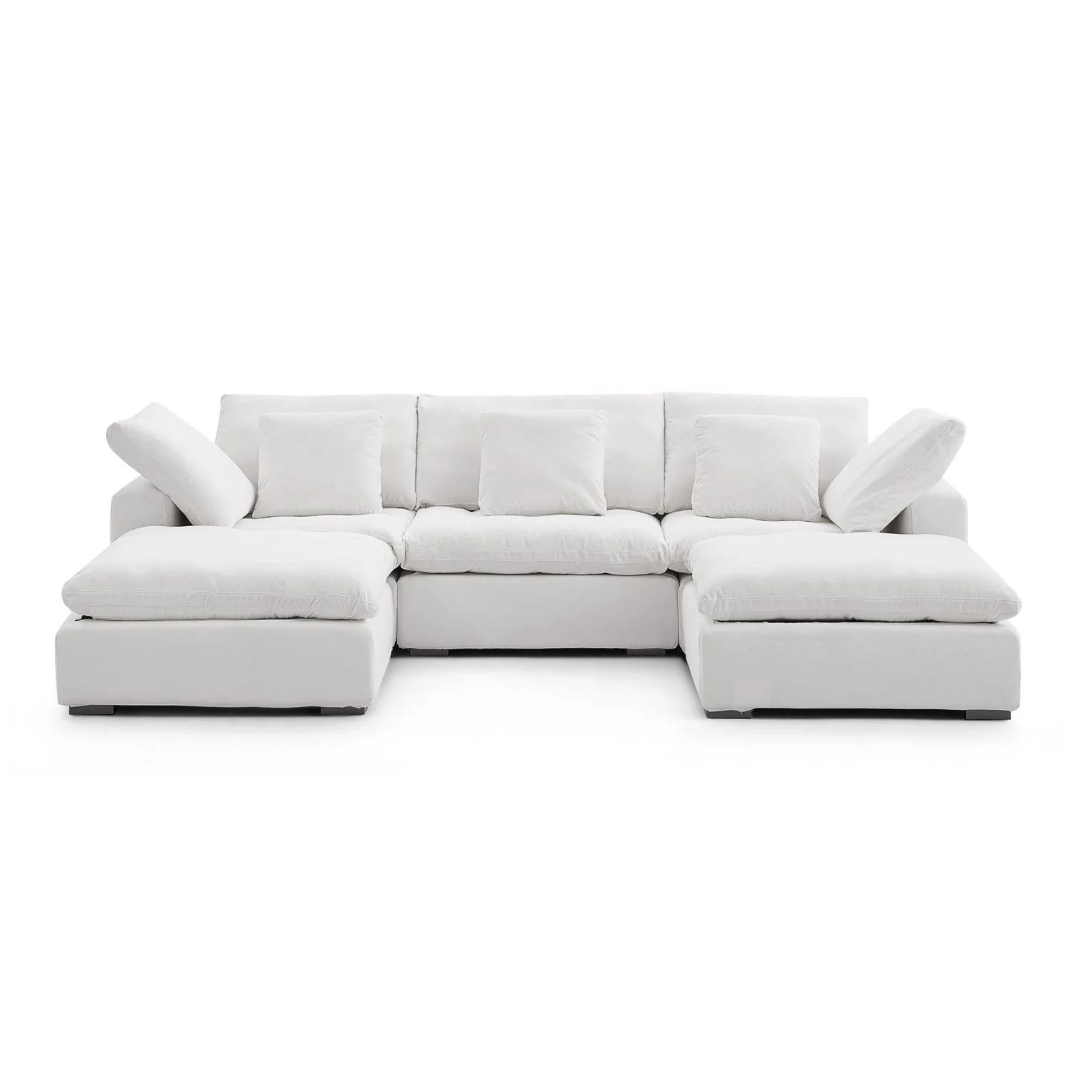 Tivoli Cloud U Sectional - Image 94