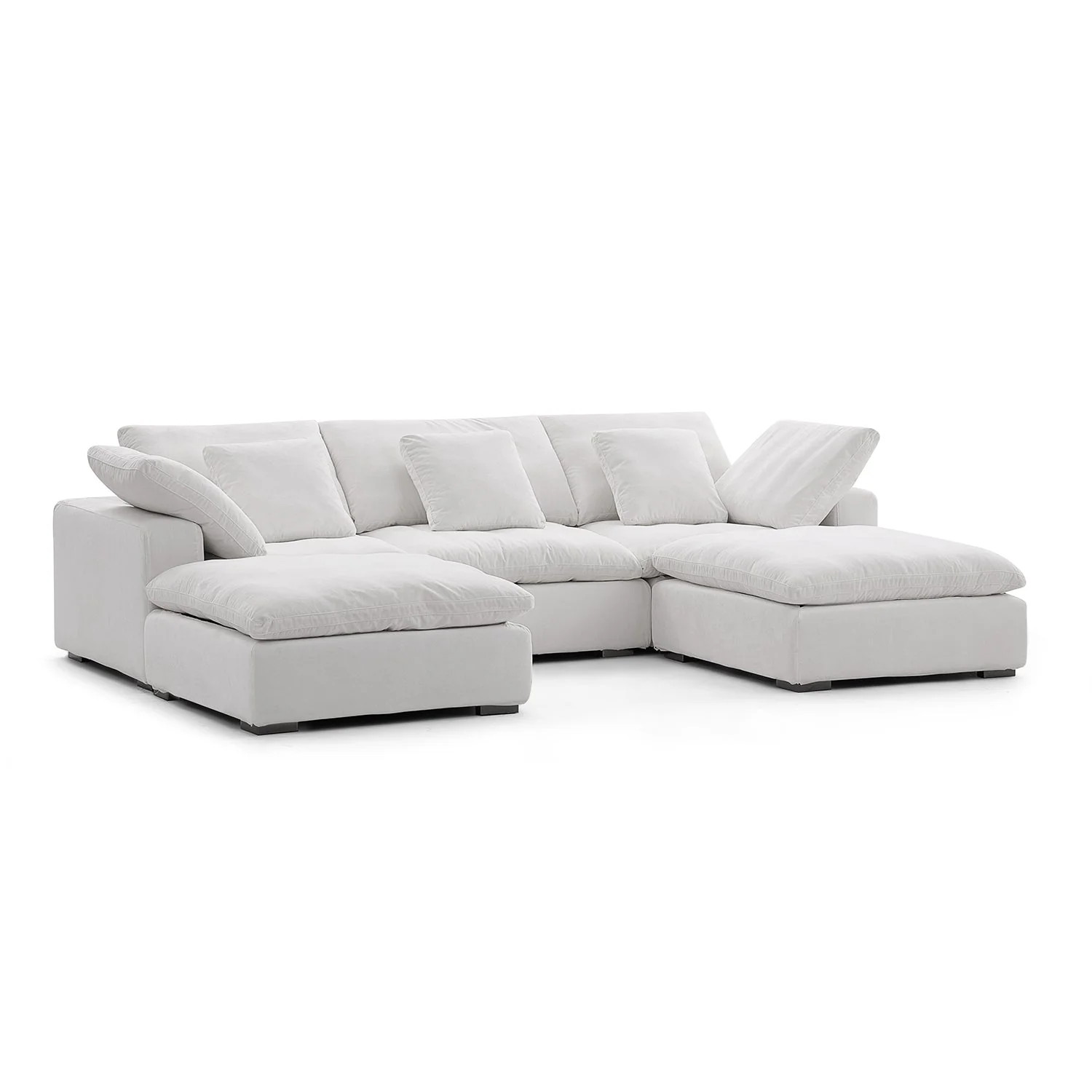Tivoli Cloud U Sectional - Image 98