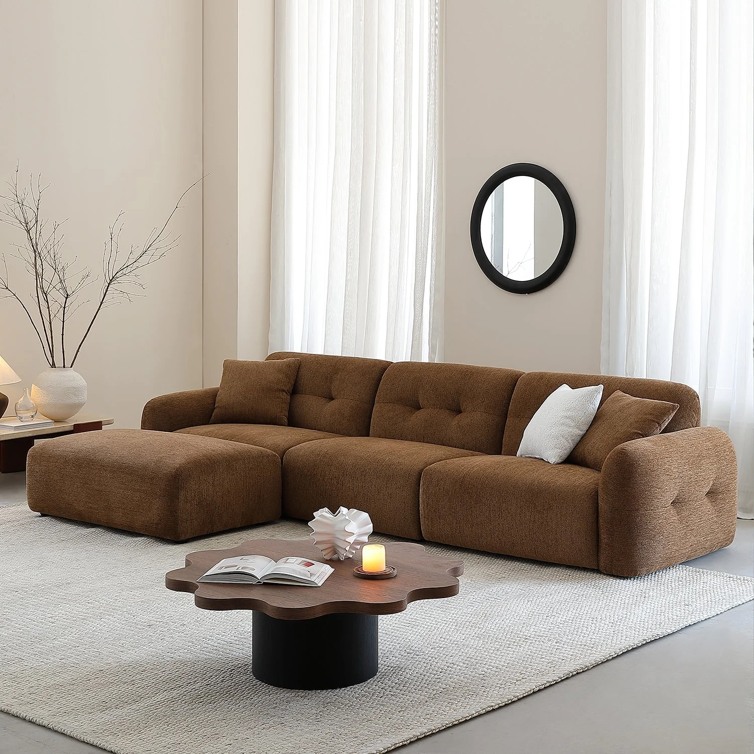 Valentino Sectional - Image 6