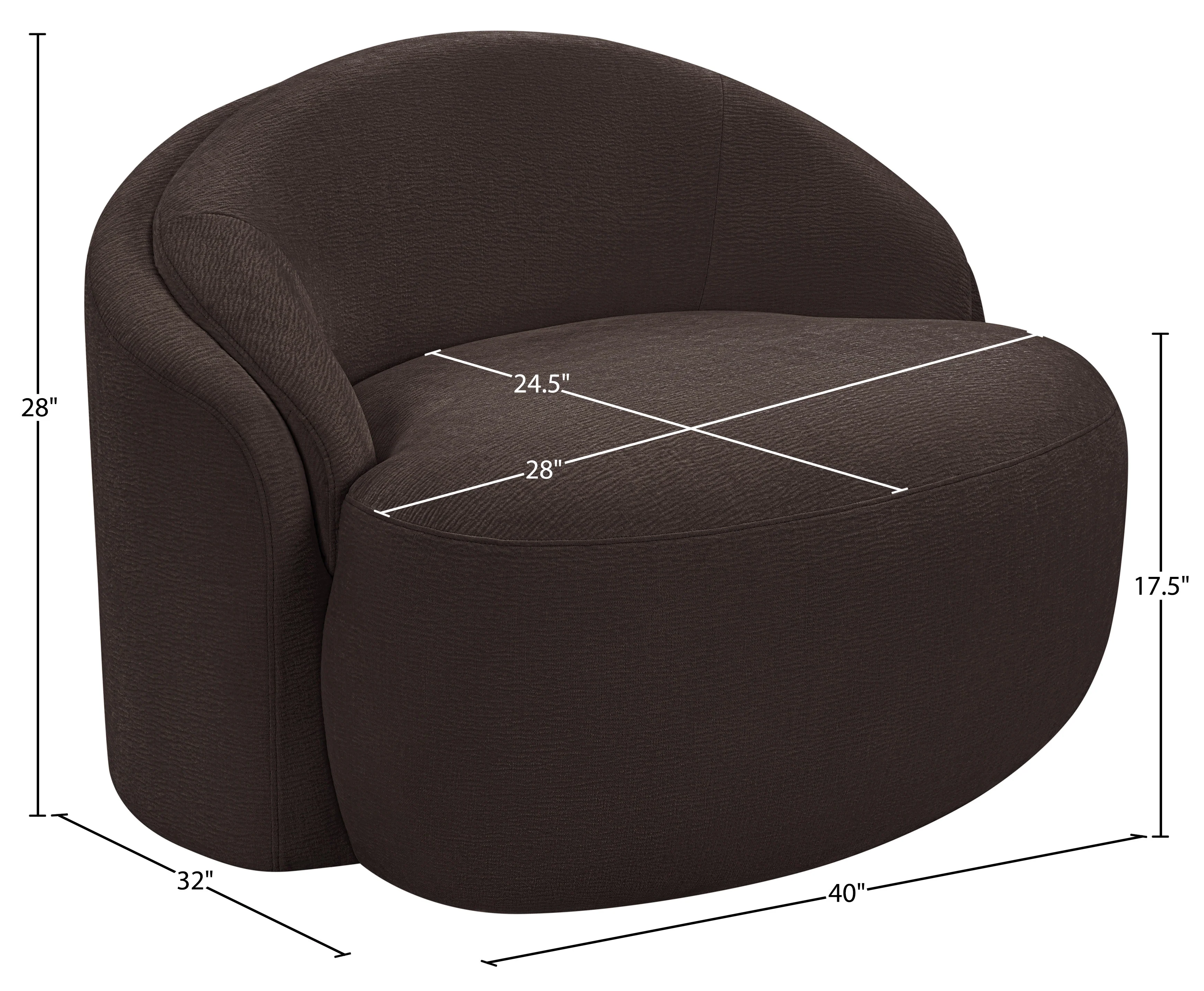 Verona Accent Chair - Image 27