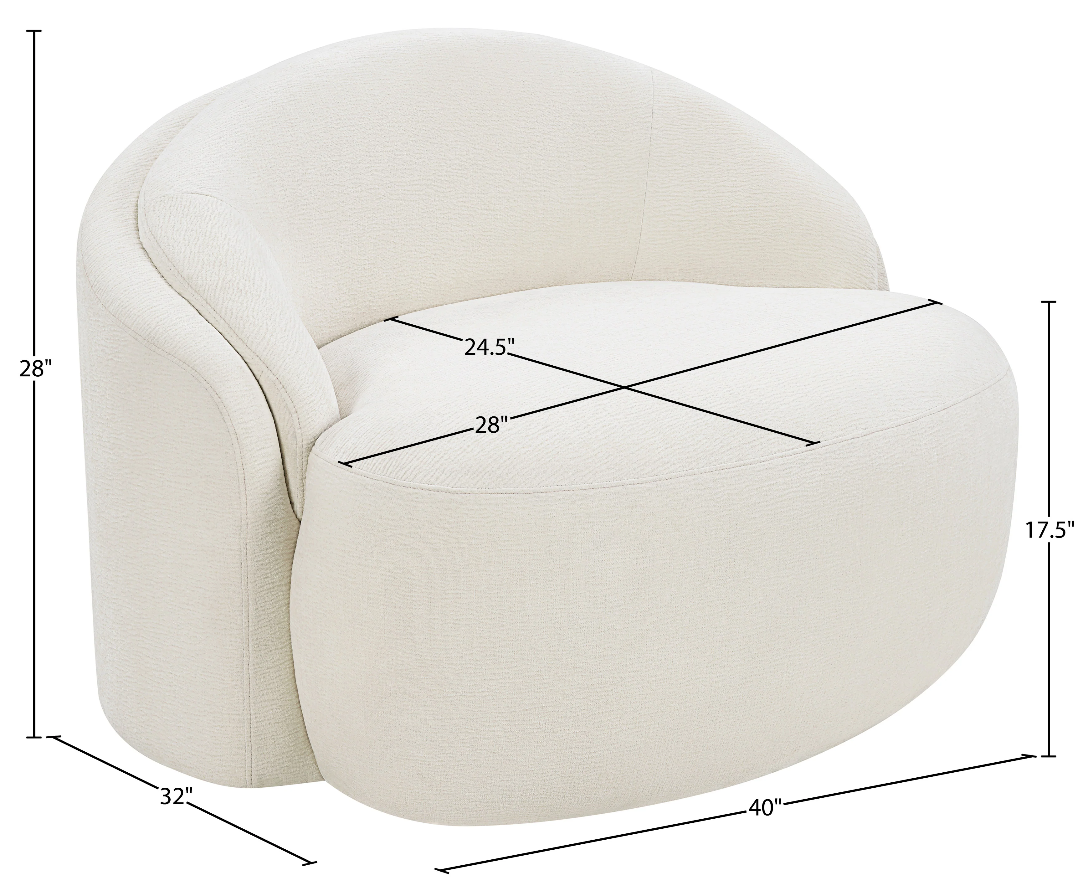 Verona Accent Chair - Image 45